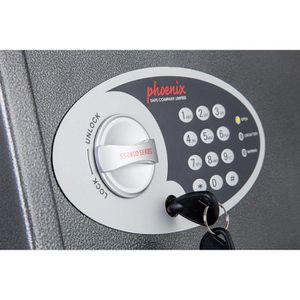 Produktbild für Tresor Phoenix Vela Home &amp; Office SS0804E