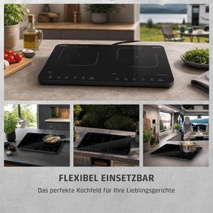 Produktbild für Kochplatte Caso ProSlim 3500