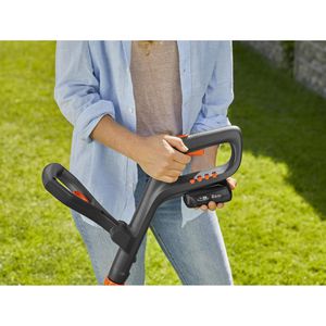 Produktbild für Rasentrimmer Gardena EasyCut 23/18V P4A Set