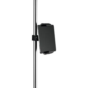 Produktbild für Tablet-Halterung Durable Tough Clamp XL, schwarz, für Tisch