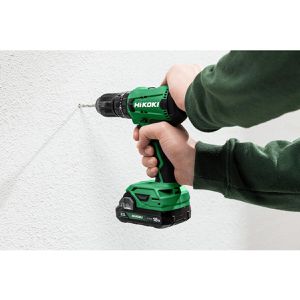 Produktbild für Akku-Bohrschrauber HiKOKI DS18DAWCZ
