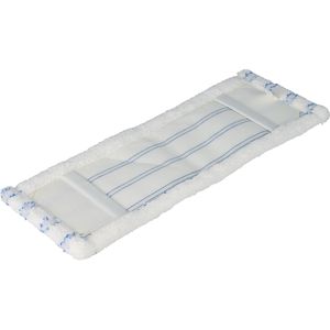 Produktbild für Wischbezug RMV Mikrofaser mit blauen Mikroborsten