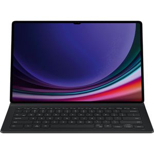 Produktbild für Tablet-Hülle Samsung Book Cover Keyboard Slim, schwarz