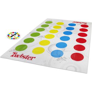 Produktbild für Geschicklichkeitsspiel Hasbro 98831, Twister