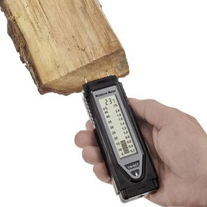 Produktbild für Feuchtemessgerät TFA 30.5506.01, LC-Display