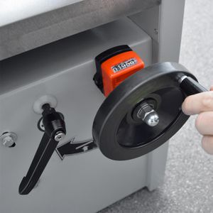 Produktbild für Hobelmaschine BAMATO BHM-310, 400 V