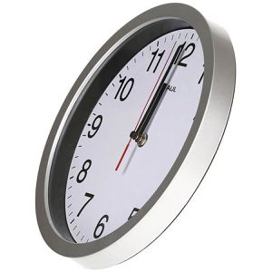 Produktbild für Wanduhr Maul Maulrun, Kunststoff, analog, Quarzuhr