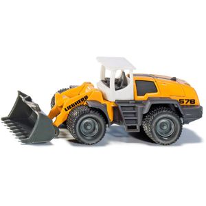 Baustellenfahrzeug siku 1477 Liebherr