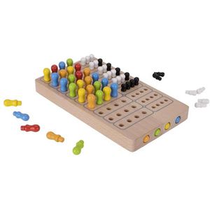 Brettspiel Goki 56708, Master Logic basic