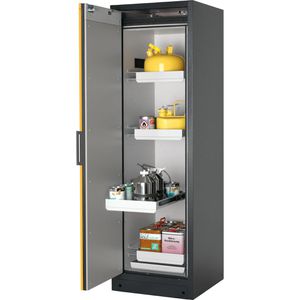 Gefahrstoffschrank asecos Q-Classic 90, 30088, mit 4 Auszügen