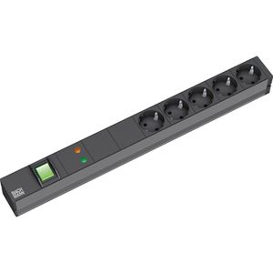 Produktbild für Steckdosenleiste Bachmann 333.537 PDU, 2m Kabel