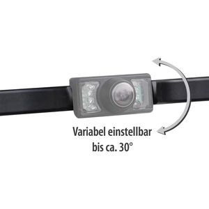 Produktbild für Rückfahrkamera EUFAB 16256
