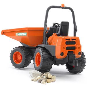 Produktbild für Baustellenfahrzeug bruder AUSA Minidumper