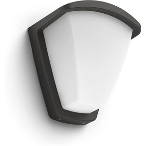 Produktbild für Wandleuchte Philips Kiskadee, aus Aluminium, für außen (IP44)