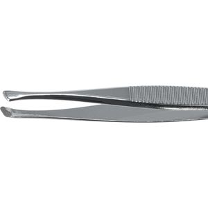 Produktbild für Pinzette Wilkinson-Sword cosmetic, Länge 8 cm, Metall
