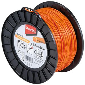 Produktbild für Trimmerfaden Makita E-01812, Four-Leaf