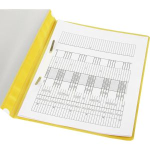 Produktbild für Schnellhefter Böttcher-AG Premium, A4, gelb