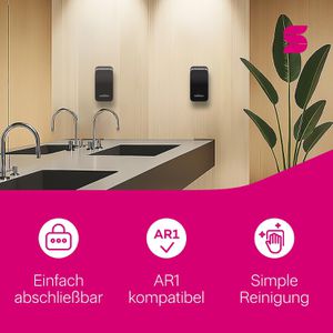 Produktbild für Raumduft Satino Hyginity Eco, 333441, AR1
