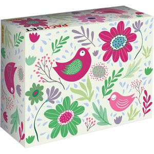 Produktbild für Faltkartons DeutschePost PACKSET Frühling, Gr. M