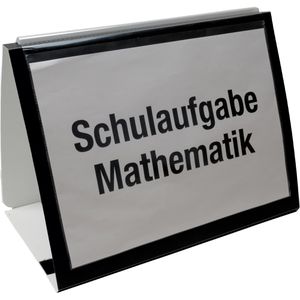 Tisch-Flipchart TimeTex Whiteboard-Tisch-Flipchart