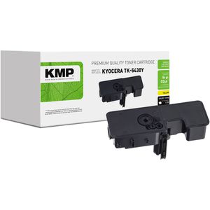 Toner KMP für Kyocera TK-5430Y