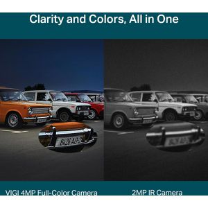 Produktbild für Überwachungskamera TP-Link Vigi C340-W 4 mm, außen