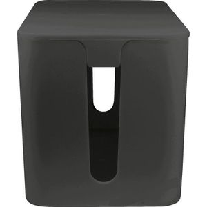 Produktbild für Kabelbox LogiLink KAB0060 Small, aus Kunststoff