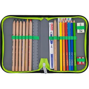 Produktbild für Schulranzen Herlitz FiloActive XL Plus Wild Panther, 7-teilig