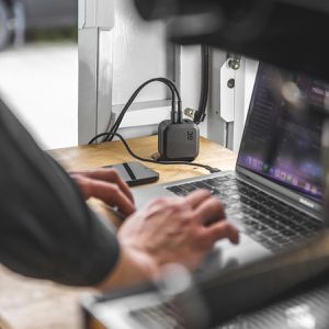 Produktbild für USB-Ladegerät Green-Cell CHARGC08, 65 Watt