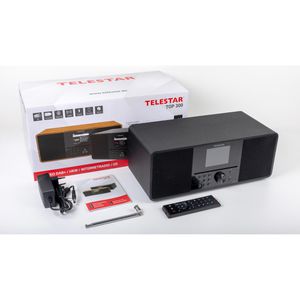 Produktbild für Radio Telestar Top 300 DAB+