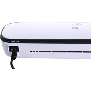 Produktbild für Laminiergerät TWEN 4in1-Set, mit 2 Rollen, A4