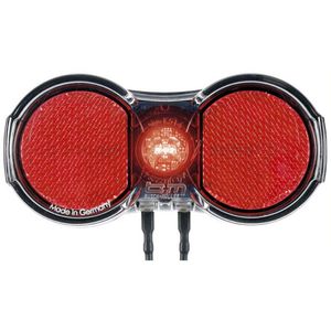 Fahrradlicht Busch+Müller Toplight Flat plus