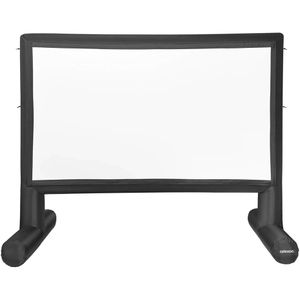 Produktbild für Beamer-Leinwand Celexon Outdoor-Leinwand Professional INF140
