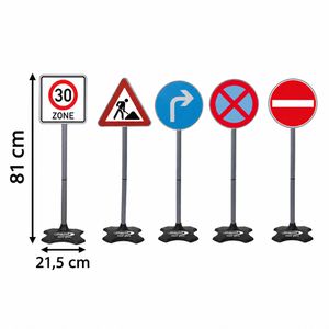 Produktbild für Lernspielzeug JAMARA 460293, Traffic-Set Grand B
