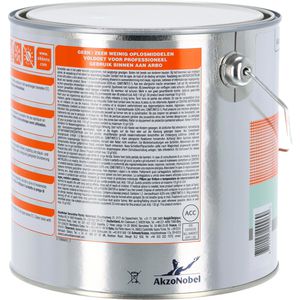 Produktbild für Isolierfarbe Sikkens Rubbol BL Isoprimer weiß 2,5l