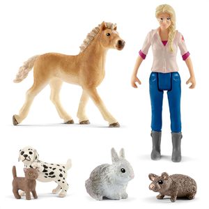Produktbild für Spielset schleich FARM WORLD 42502, ab 3 Jahre