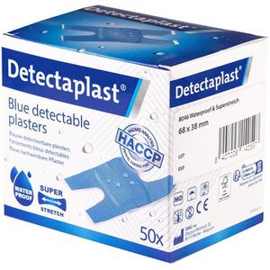 Produktbild für Pflaster Detectaplast Finger, 50 Strips