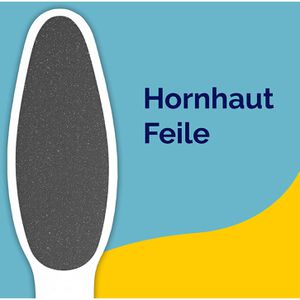 Produktbild für Hornhautentferner Scholl Hornhautfeile