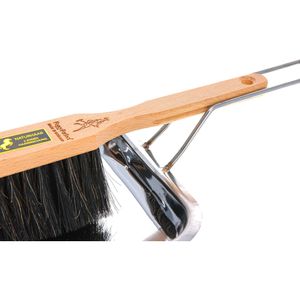Produktbild für Kehrgarnitur Peggy-Perfect Naturhaar, mit Naturhaarborsten