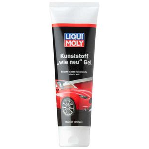 Produktbild für Kunststoffpflege Liqui-Moly 21899, wie neu Gel