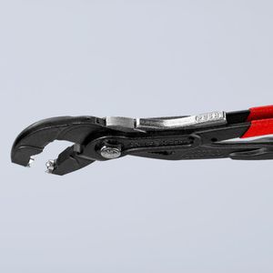Produktbild für Schlauchschellenzange Knipex 85 51 250 AF