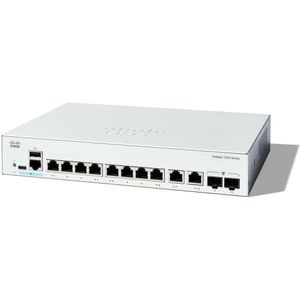Produktbild für Switch Cisco Catalyst, C1200-8T-E-2G, managed