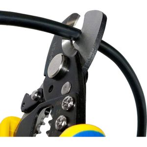 Produktbild für Kabelschere S&amp;R 580010170, Elektro-Kabelschneider