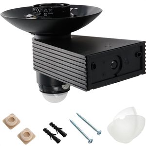 Produktbild für Wandleuchte Steinel L 400 S, aus Kunststoff, für außen (IP44)