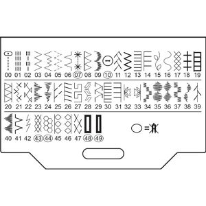 Produktbild für Nähmaschine Singer Confidence 7465