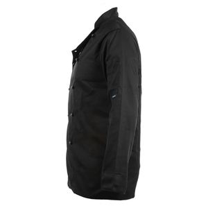 Produktbild für Kochjacke Portwest Somerset C834, Unisex
