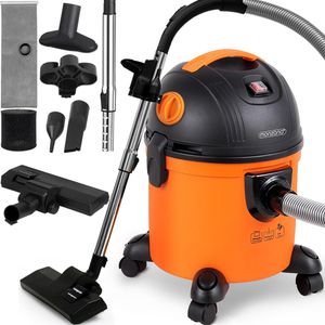 Produktbild für Nass-Trockensauger Monzana orange