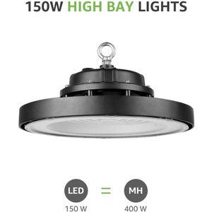 Produktbild für LED-Hallenstrahler Lepro 150 Watt