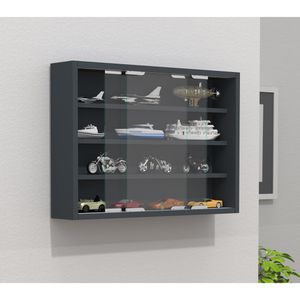 Produktbild für Glasvitrine VCM Agisa M, hängend