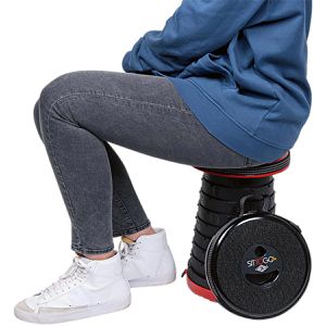 Produktbild für Klapphocker Wedo SITTOGO NXT, Teleskophocker